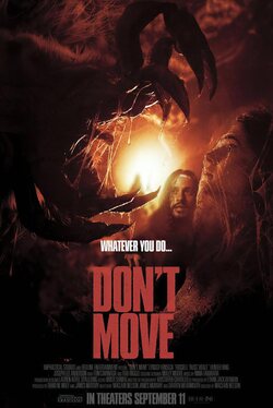 Cartel de Don't Move