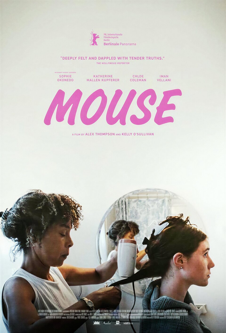 Cartel de Mouse - Estados Unidos