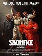 Cartel de Sacrificio: Los Elegidos
