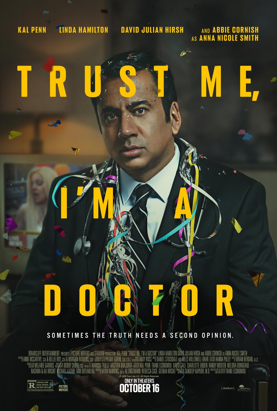Cartel de Trust Me, I'm a Doctor - Estados Unidos