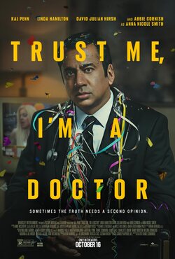 Cartel de Trust Me, I'm a Doctor