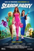 Cartel de Search Party: Where's PawPaw?