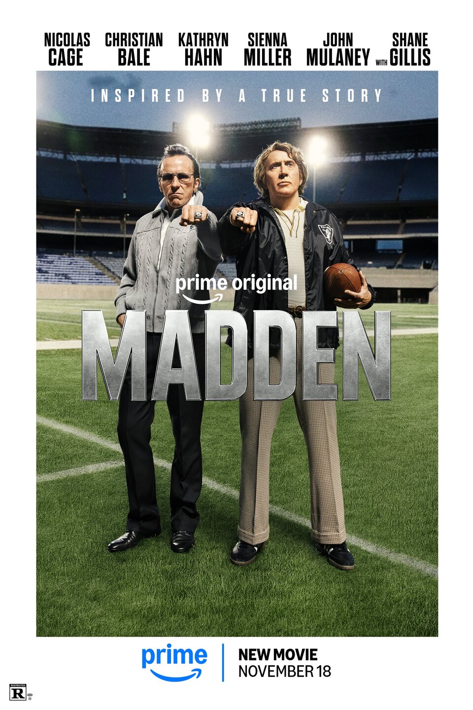 Cartel de Madden - Estados Unidos