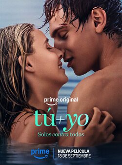 Cartel de Tú+Yo - Los dos contra todos