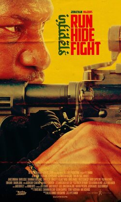 Cartel de Run Hide Fight: Infidels