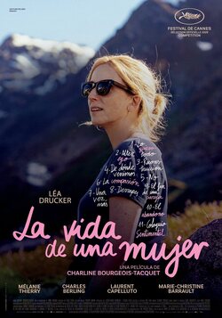 La vida de una mujer