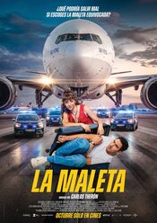 Cartel de La maleta