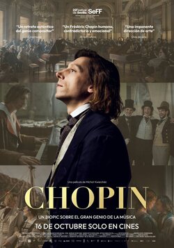 Cartel de Chopin