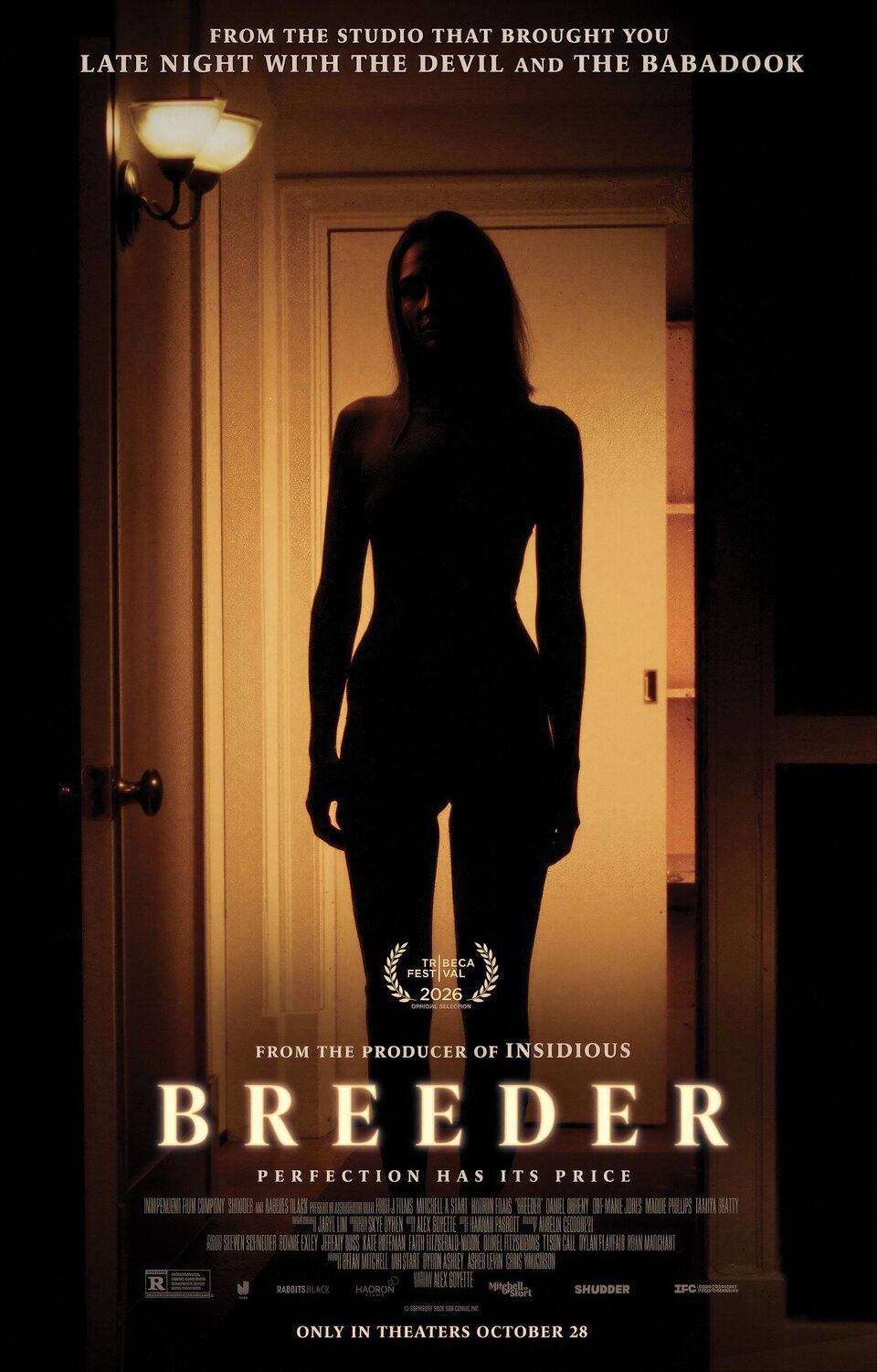 Cartel de Breeder - Estados Unidos