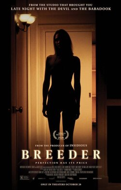 Cartel de Breeder