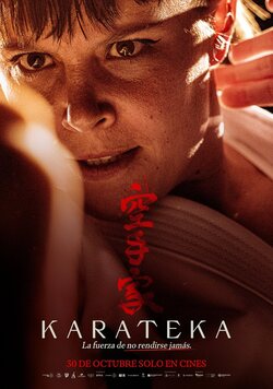 Cartel de Karateka