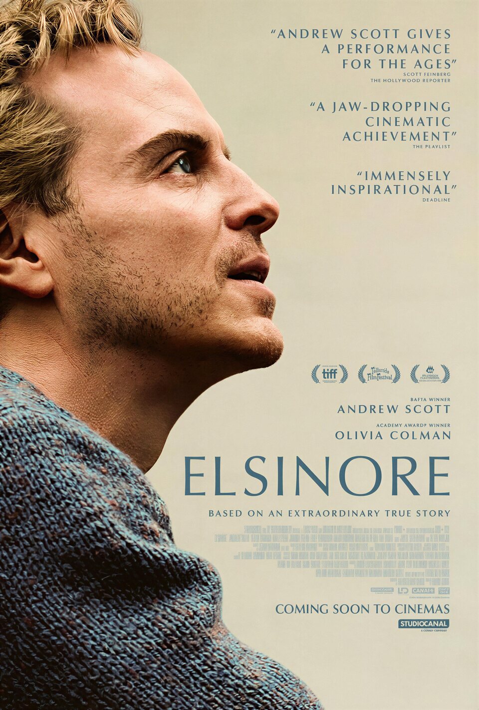 Cartel de Elsinore - Reino Unido
