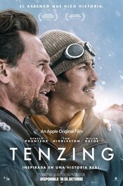 Cartel de Tenzing
