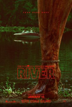 Cartel de River
