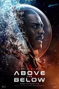 Cartel de Above the Below