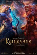 Cartel de Ramayana: El nacimiento de una leyenda