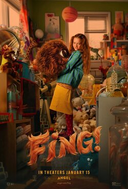 Cartel de Fing!
