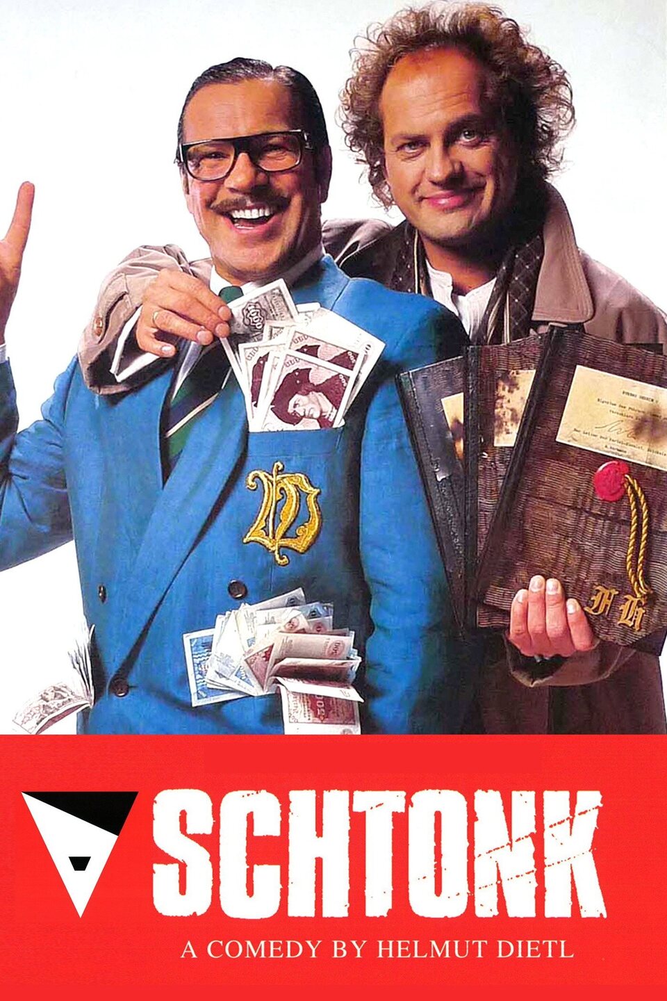 Cartel de Schtonk! - 