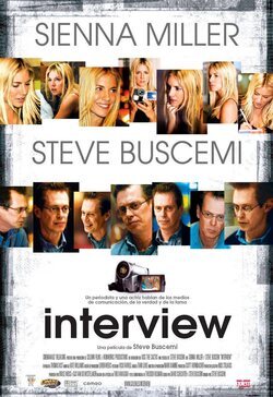 Cartel de Interview