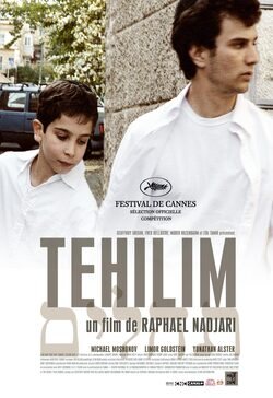 Cartel de Tehilim