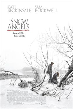 Cartel de Snow Angels