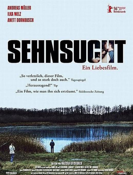 Cartel de Sehnsucht - Alemania