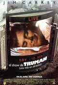 Cartel de The Truman Show: Historia de una vida