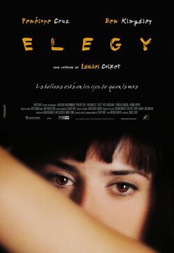 Cartel de Elegy