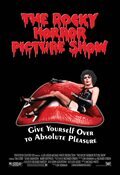 Cartel de The Rocky Horror Picture Show