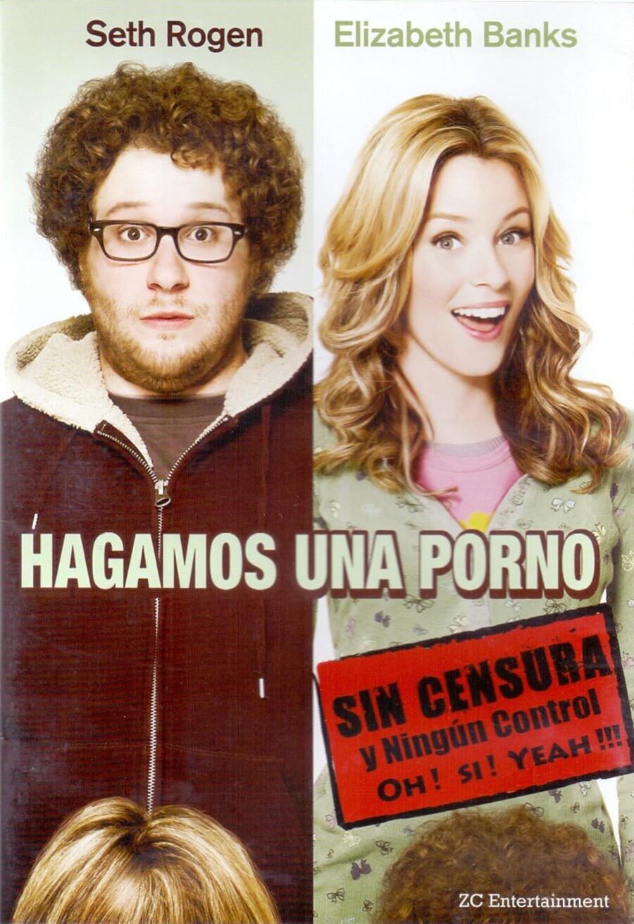 Cartel de Hagamos una porno - México