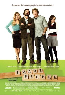 Cartel de Smart People (Gente inteligente)