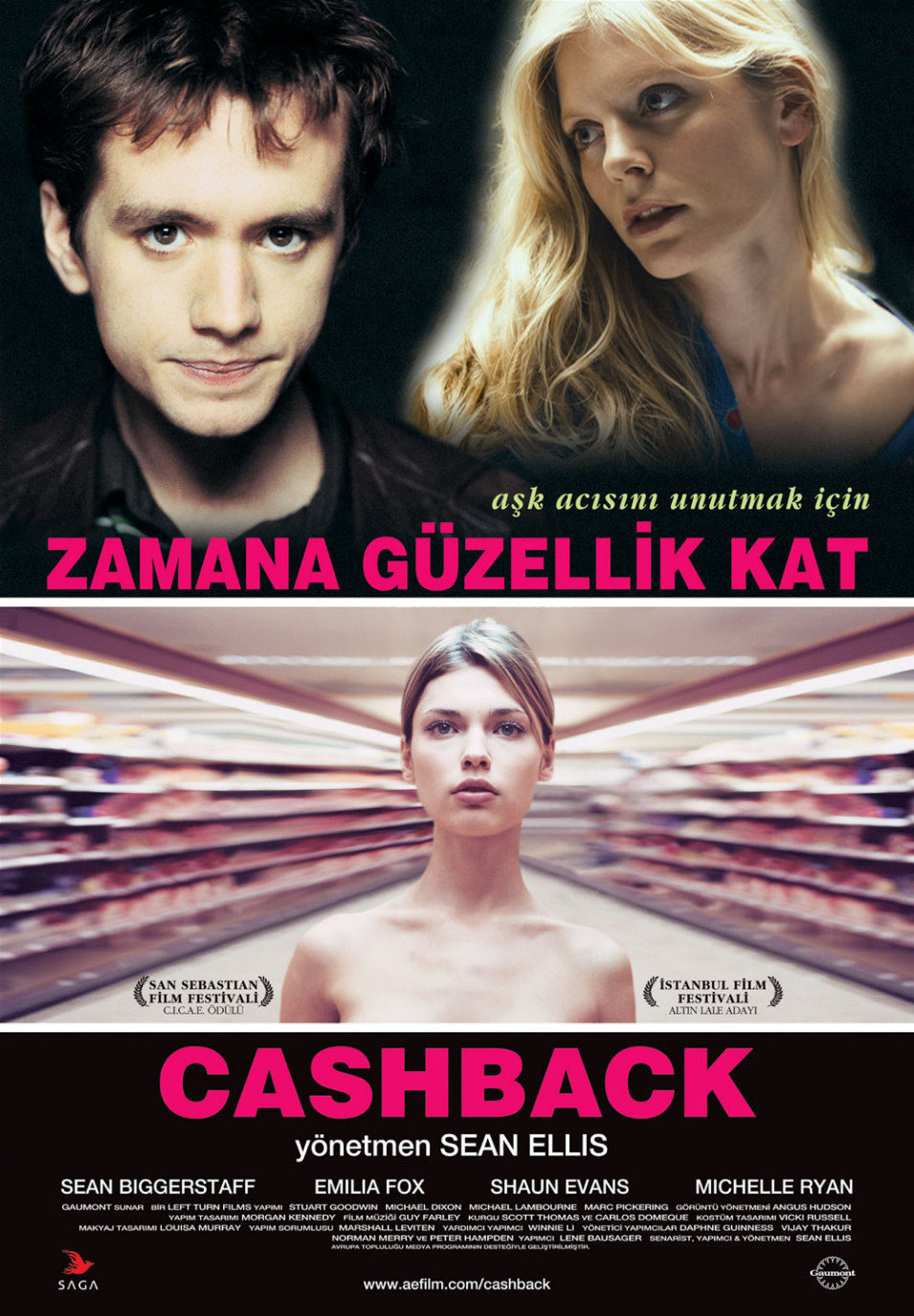 Cartel de Cashback - Polonia