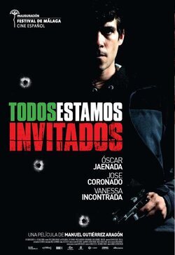 Cartel de Todos estamos invitados