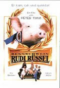 Rudy, el cerdito de carreras