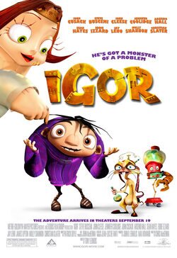 Cartel de Igor