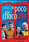 Cartel de Un poco de chocolate