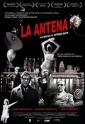 Cartel de La antena