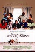 Cartel de Bienvenido a Casa Roscoe Jenkins