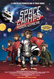 Space chimps - Misión espacial