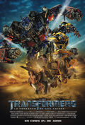 Cartel de Transformers 2: La venganza de los caídos