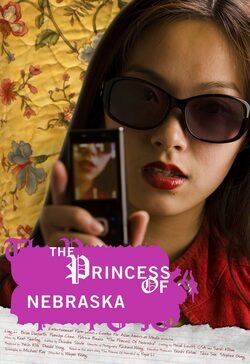 Cartel de La princesa de Nebraska