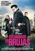Cartel de Escondidos en Brujas