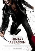 Cartel de Ninja Assassin