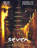 Seven, los siete pecados capitales