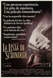 La lista de Schindler