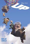 Cartel de Up, una aventura de altura