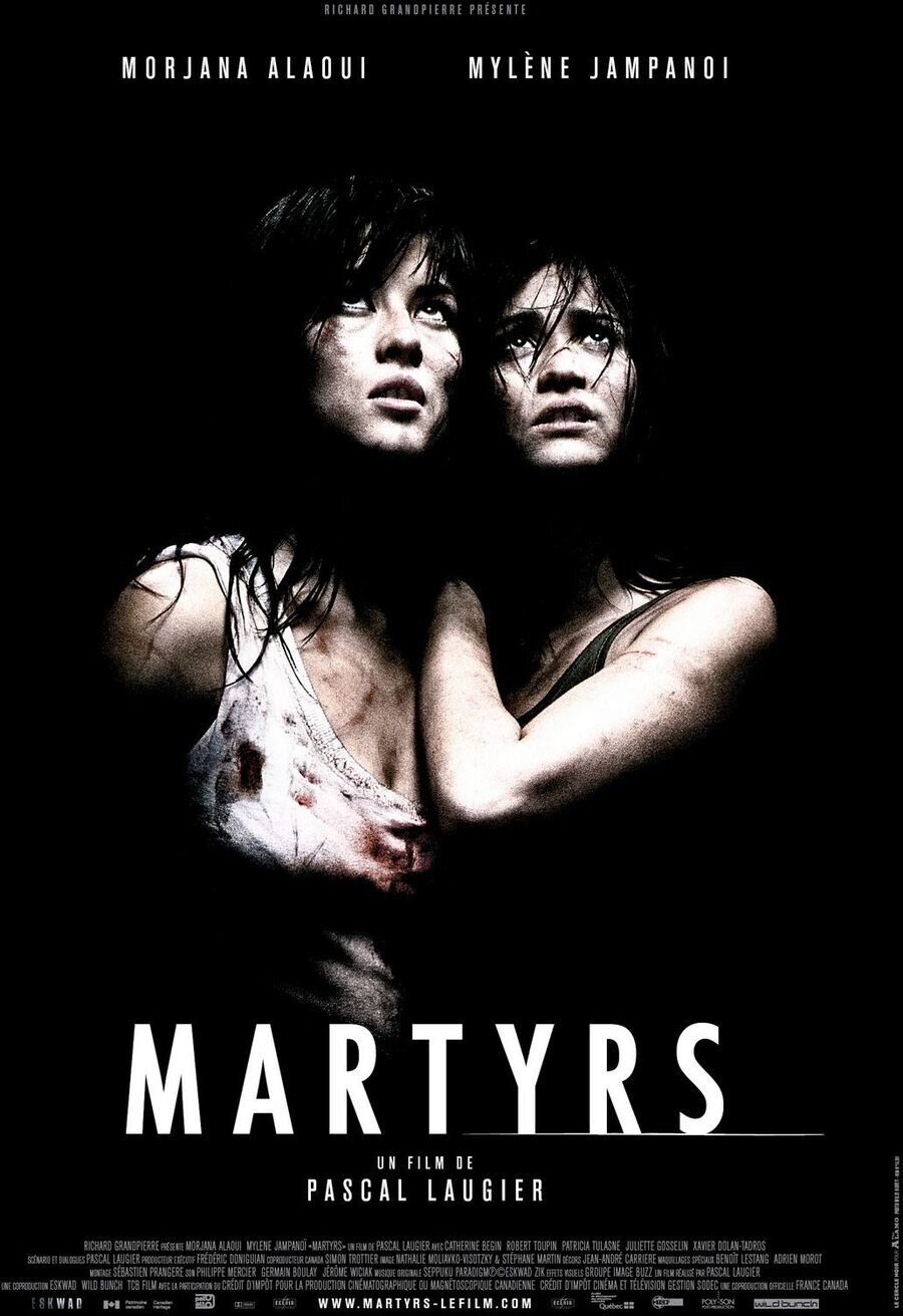 Cartel de Martyrs - Francia