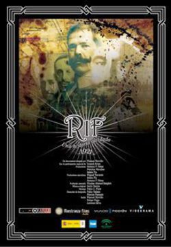 Cartel de Rif 1921 (Una historia olvidada)