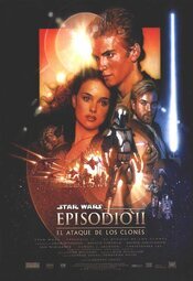 Star Wars: Episodio II - El ataque de los clones