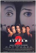 Cartel de Scream 2